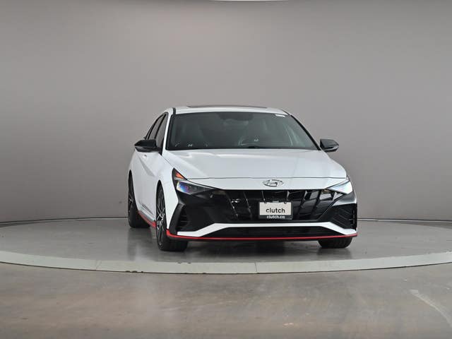 2023 Hyundai Elantra N
