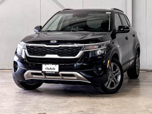 Kia Seltos EX AWD