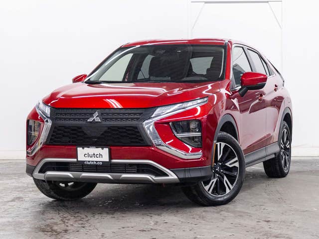 Mitsubishi Eclipse Cross SE S-AWC