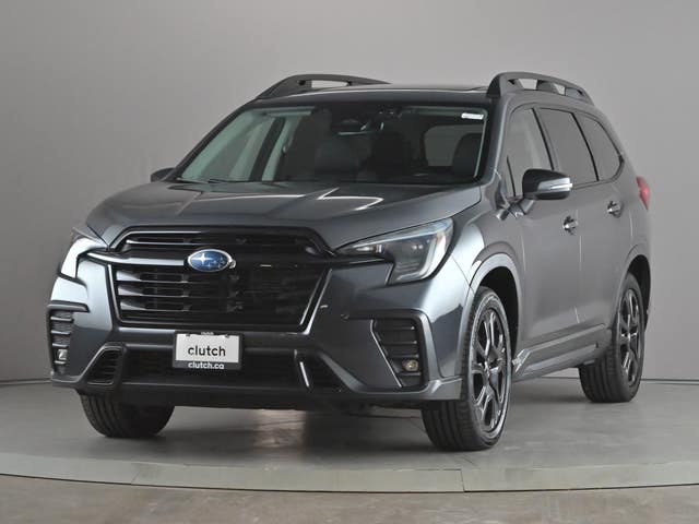 2023 Subaru Ascent