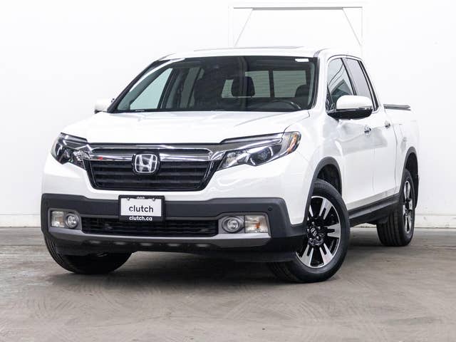 2020 Honda Ridgeline