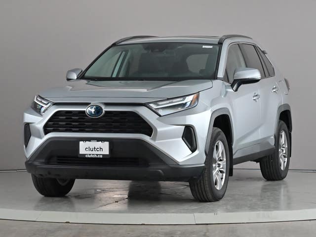 2024 Toyota RAV4 Hybrid