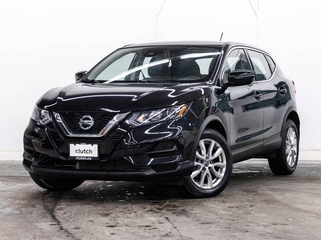 Nissan Qashqai S AWD