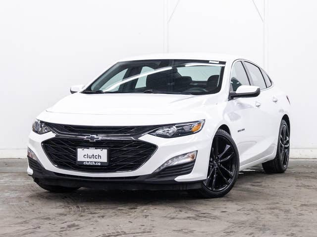 2022 Chevrolet Malibu