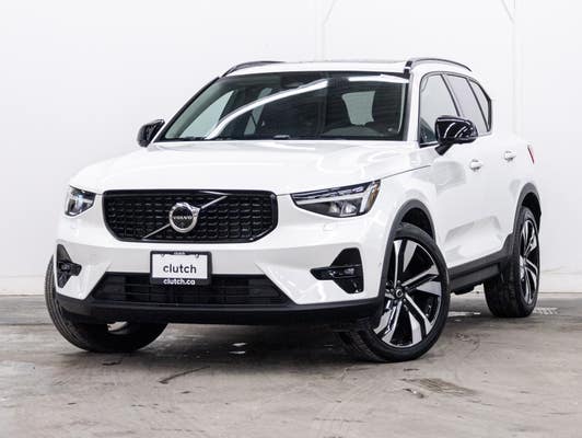 Volvo XC40 B5 AWD