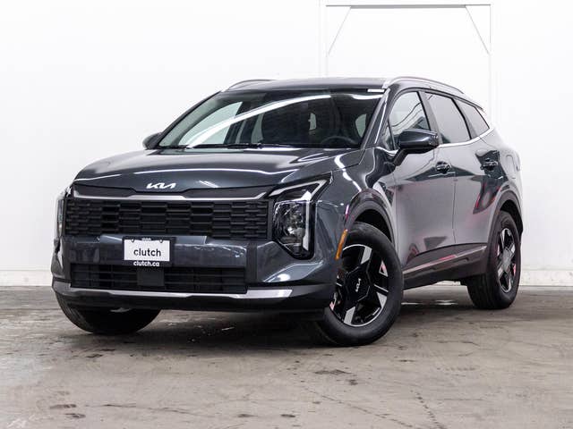 2026 Kia Sportage