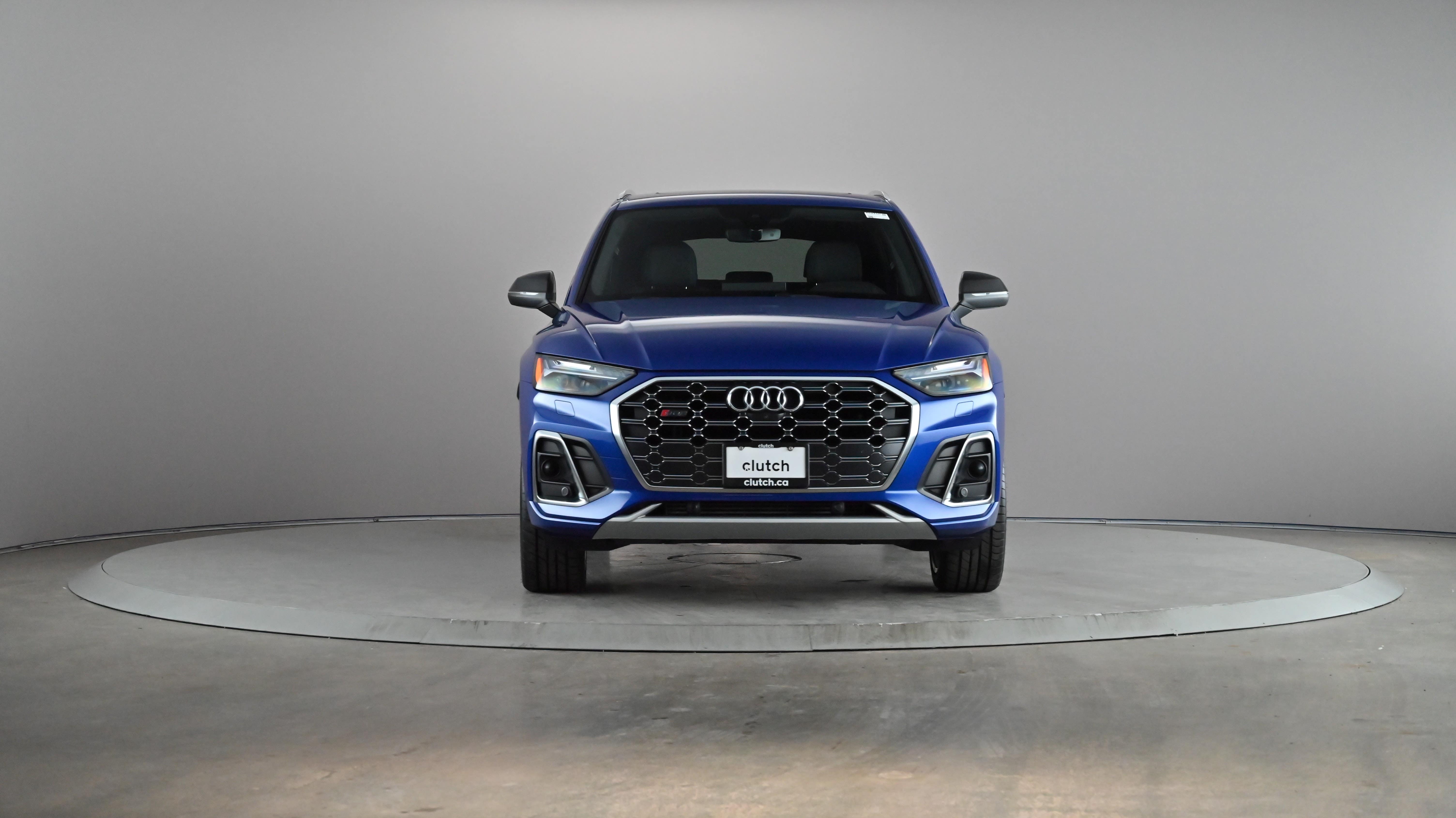 2023 Audi SQ5