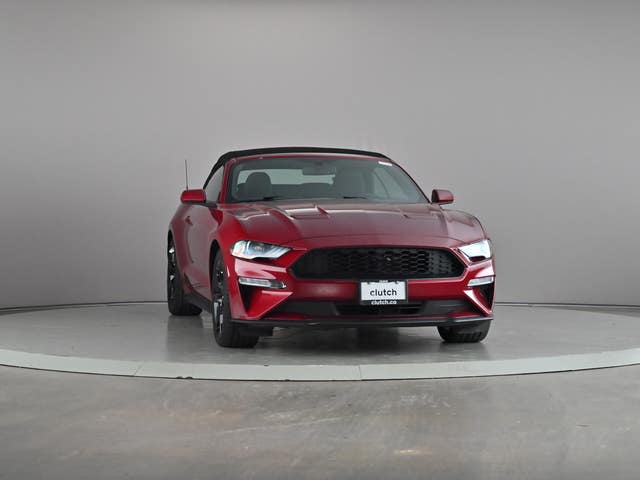 2018 Ford Mustang