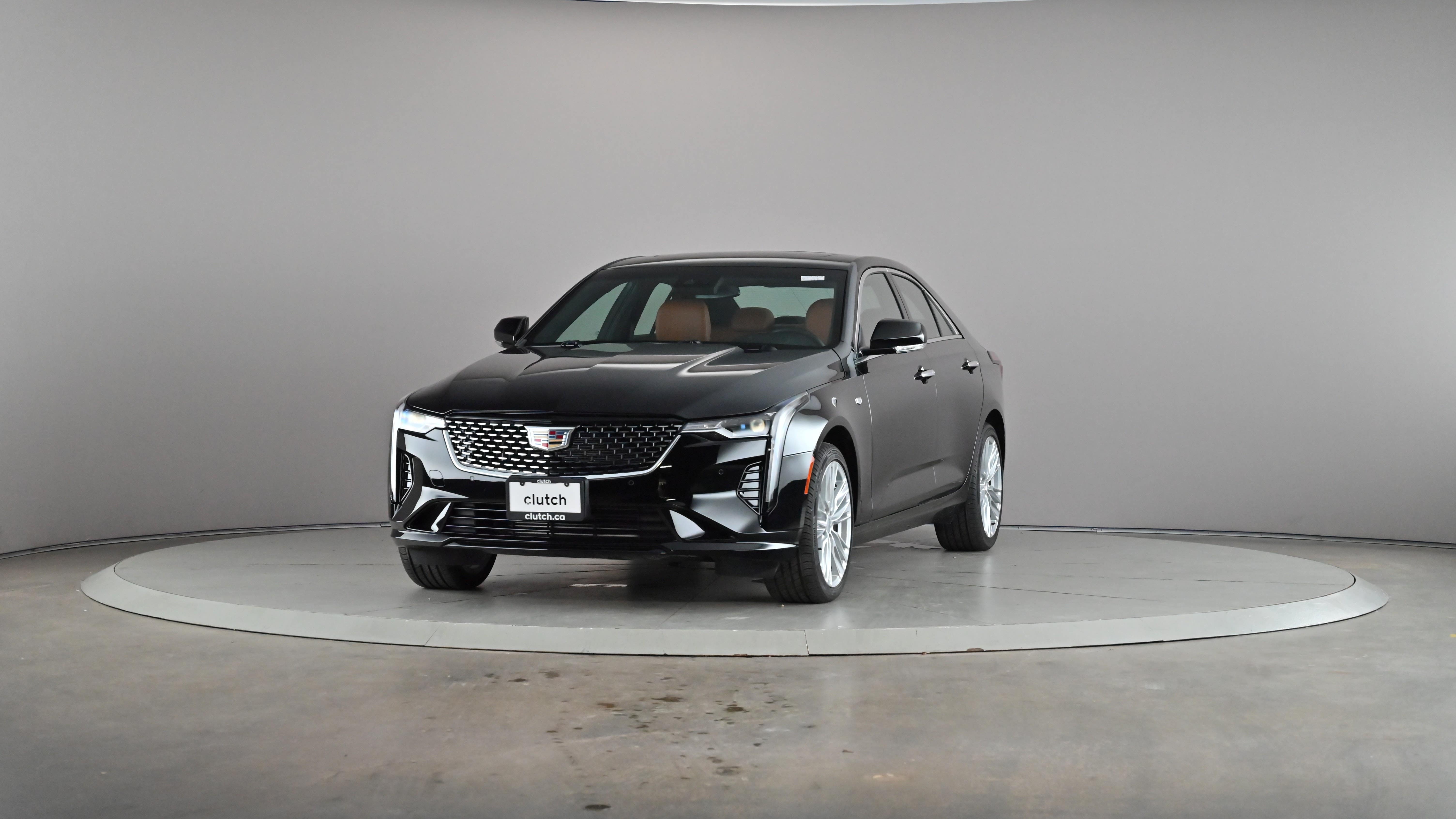 2022 Cadillac CT4
