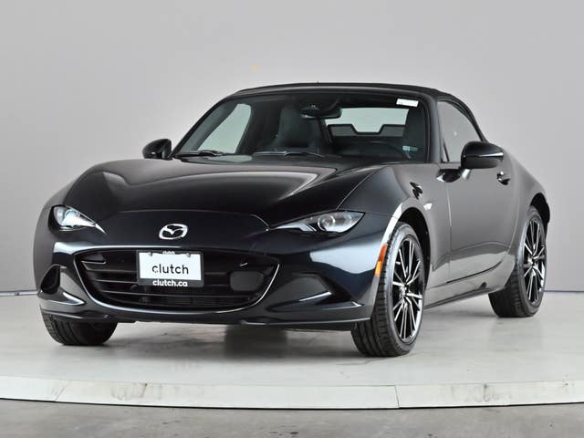 Mazda MX-5 GT