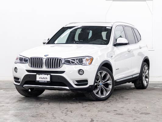 BMW X3 xDrive28i AWD
