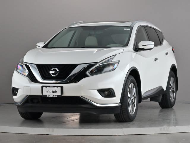 2018 Nissan Murano