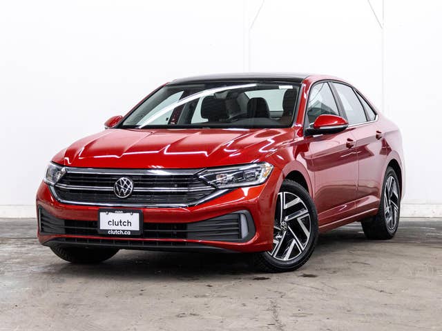 2024 Volkswagen Jetta