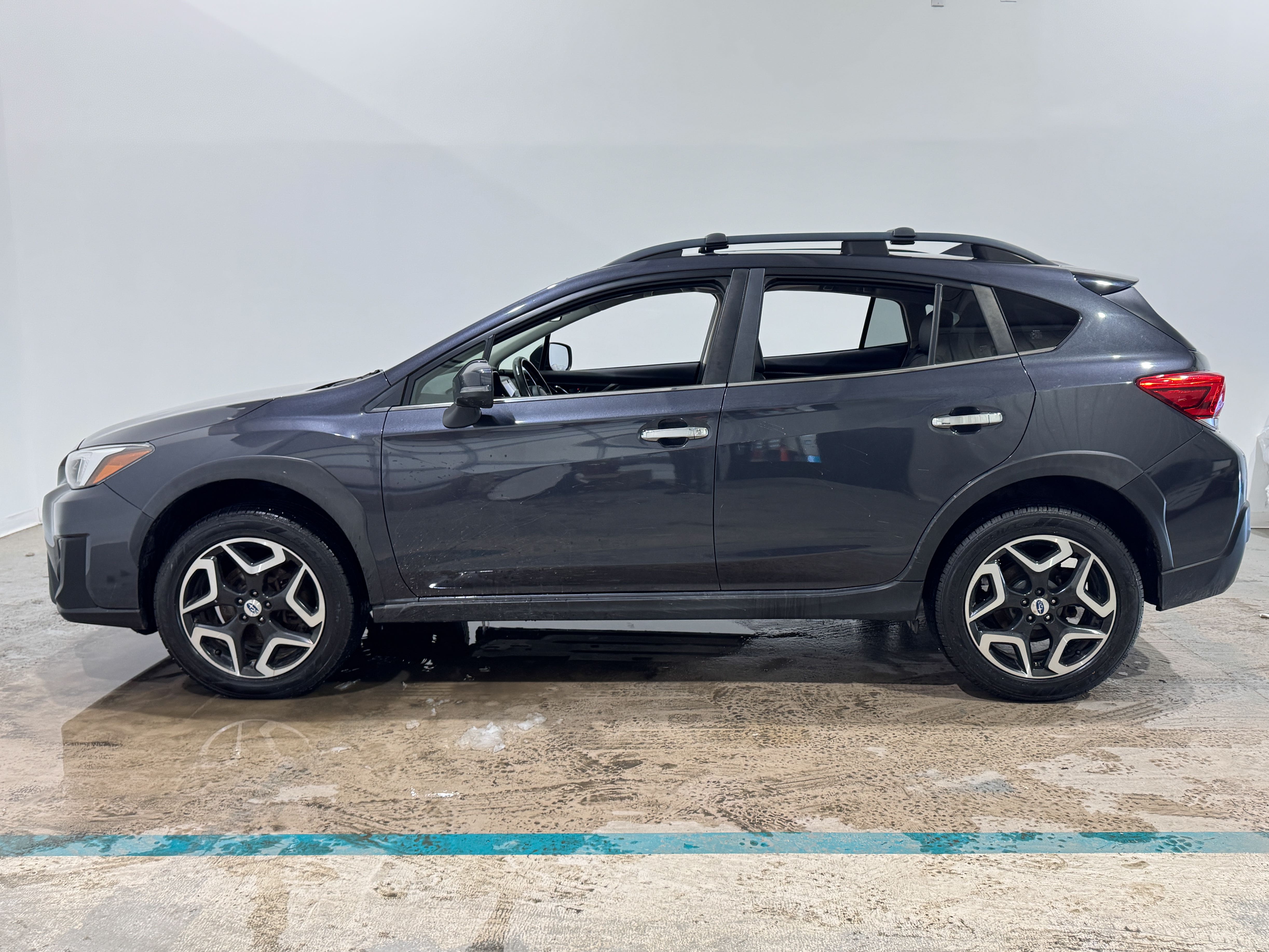 2018 Subaru Crosstrek Limited