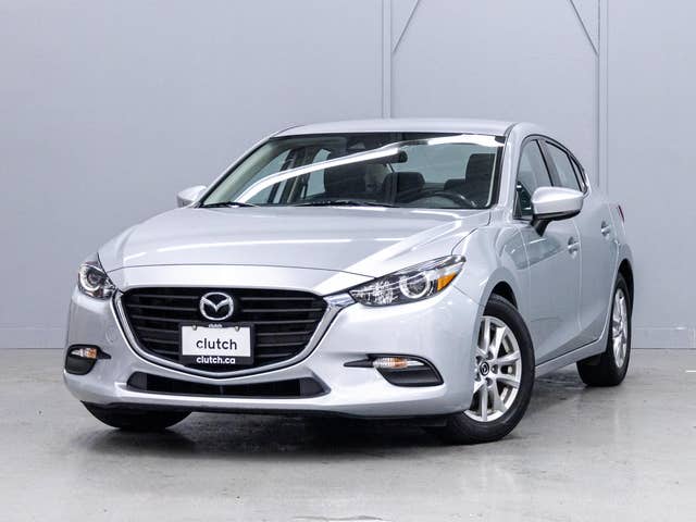 2018 Mazda Mazda3