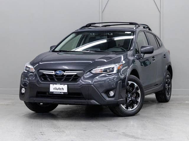 2022 Subaru Crosstrek