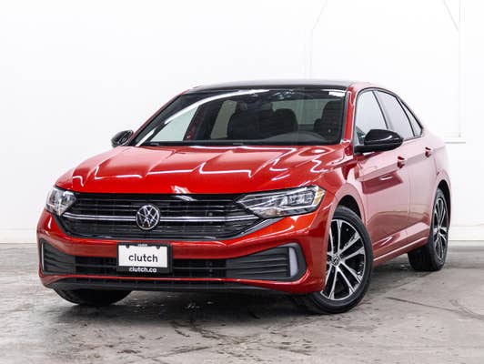 Volkswagen Jetta Comfortline w/ Sport Pkg
