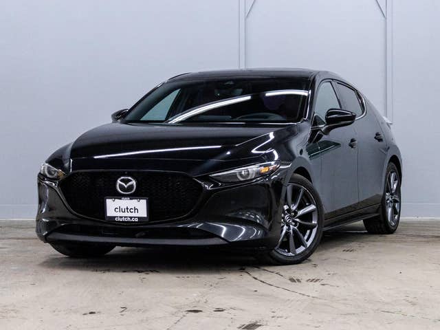 2021 Mazda Mazda3