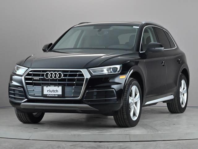 Audi Q5 Progressiv AWD