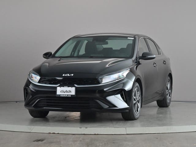 2024 Kia Forte