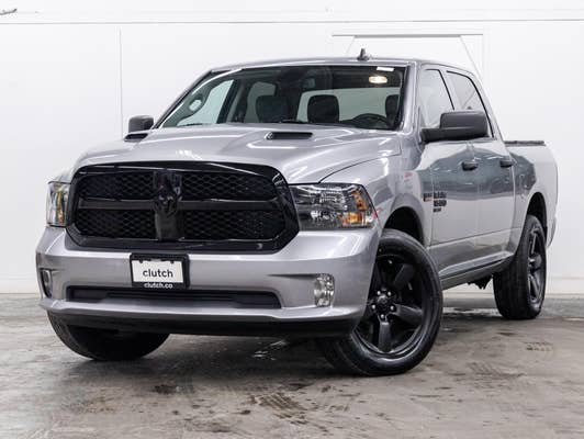Ram 1500 Classic Express Crew Cab 4X4
