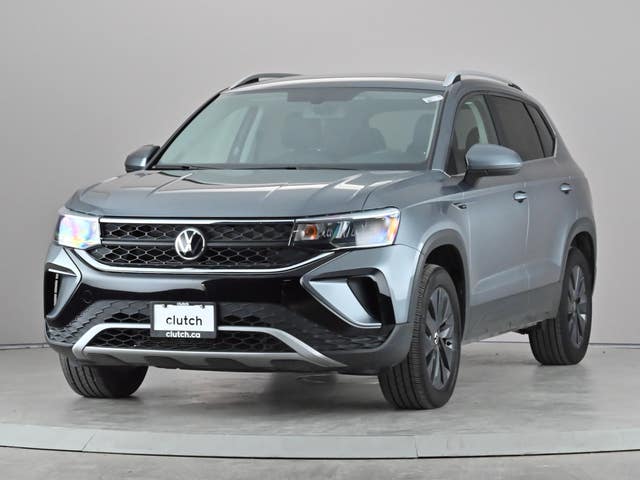 2022 Volkswagen Taos