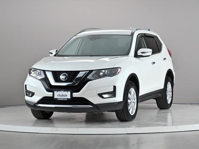 Nissan Rogue SV AWD