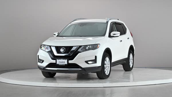 Nissan Rogue SV AWD