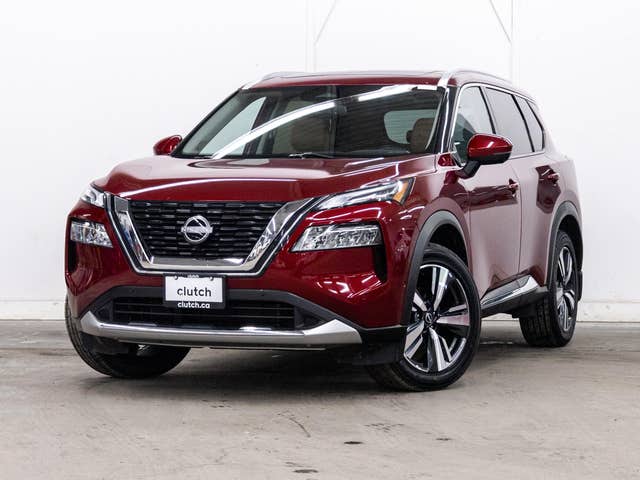 2023 Nissan Rogue