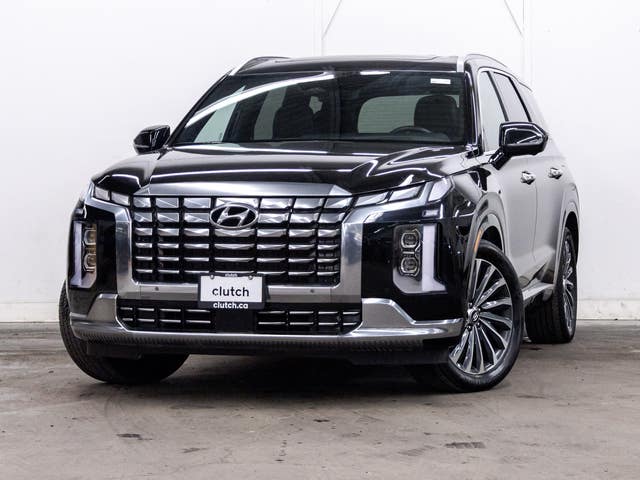 2024 Hyundai Palisade