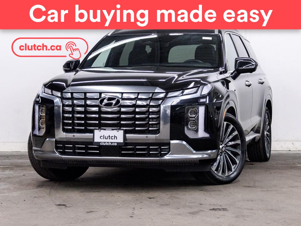 2024 Hyundai Palisade