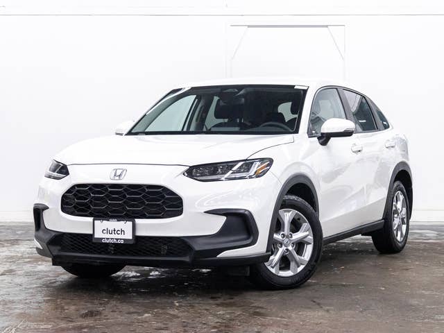 Honda HR-V LX AWD