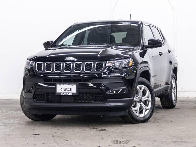 2025 Jeep Compass