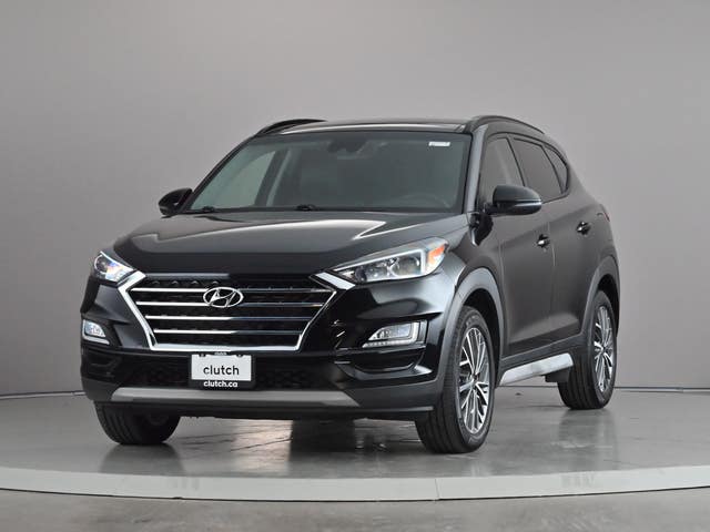 2021 Hyundai Tucson