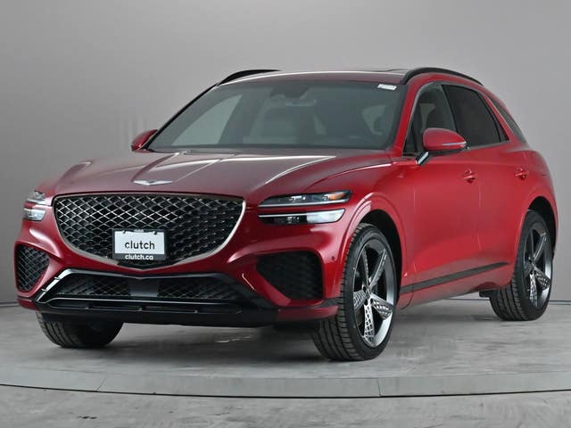 Genesis GV70 3.5T Sport Plus AWD