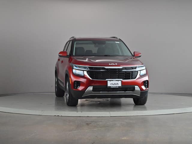 2025 Kia Seltos
