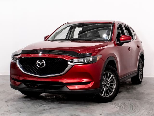 Mazda CX-5 GS