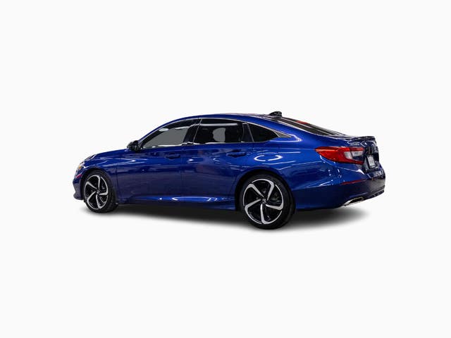 2021 Honda Accord