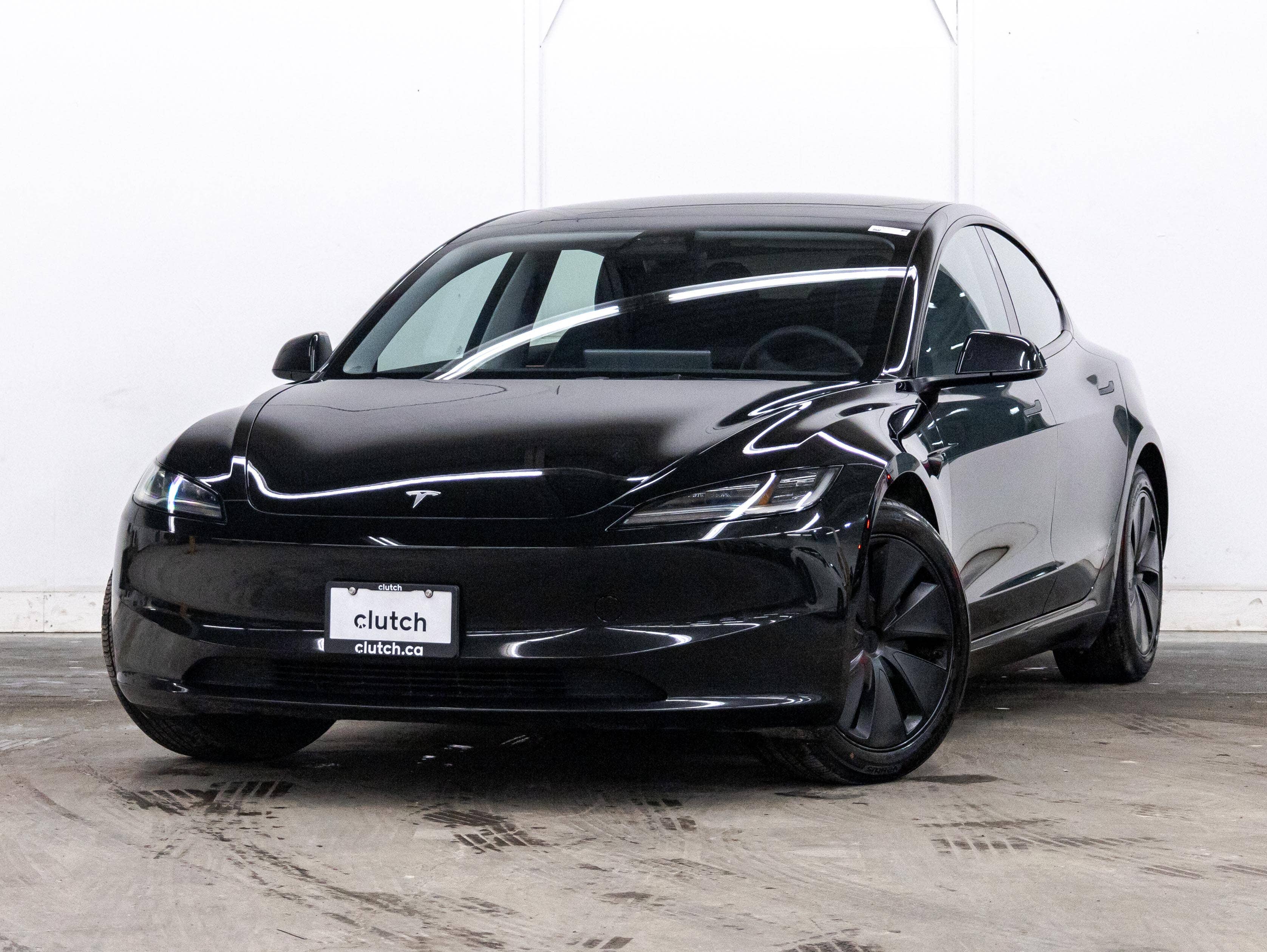 2024 Tesla Model 3 RWD