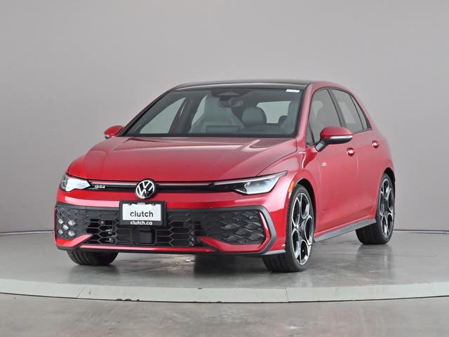2026 Volkswagen Golf GTI