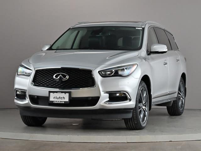 2017 Infiniti QX60