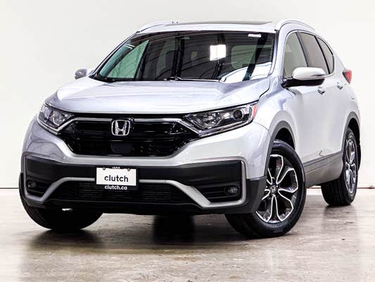 Honda CR-V EX-L AWD