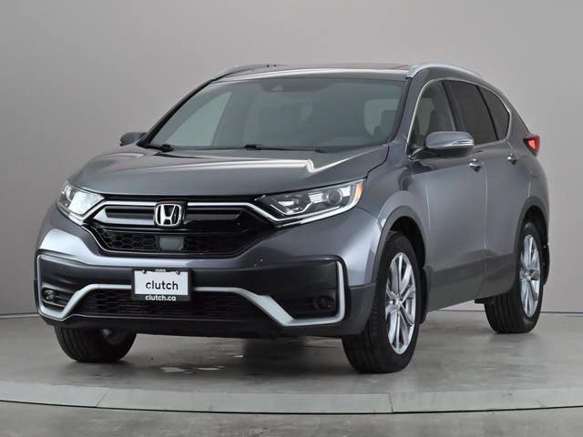 2022 Honda CR-V