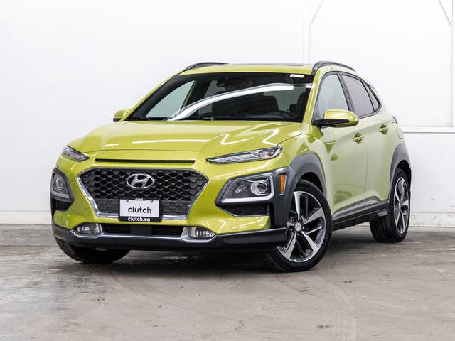 2019 Hyundai Kona
