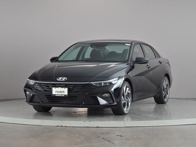 2024 Hyundai Elantra