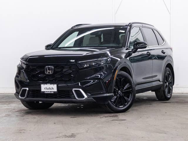 2024 Honda CR-V Hybrid