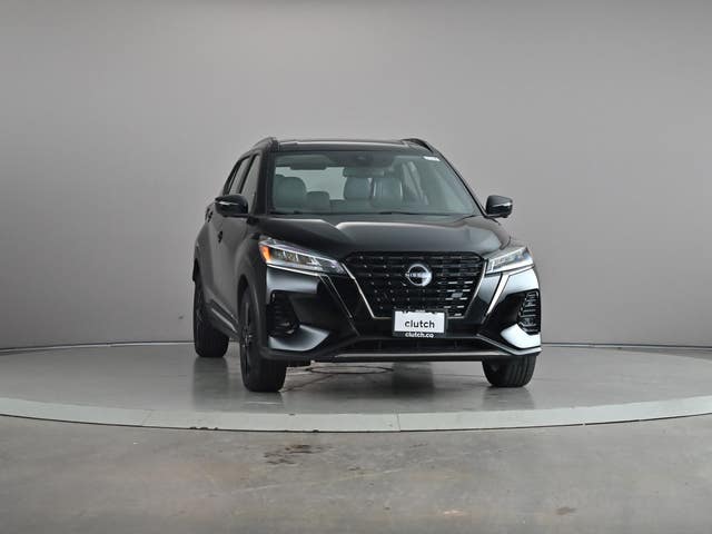 2024 Nissan Kicks