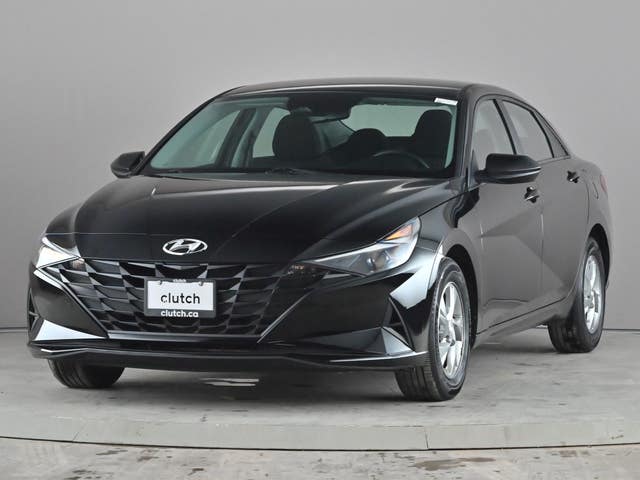 Hyundai Elantra Essential