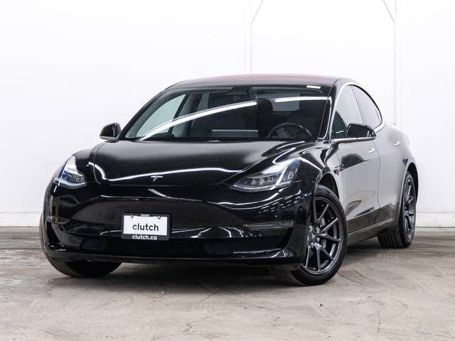 Tesla Model 3 Long Range