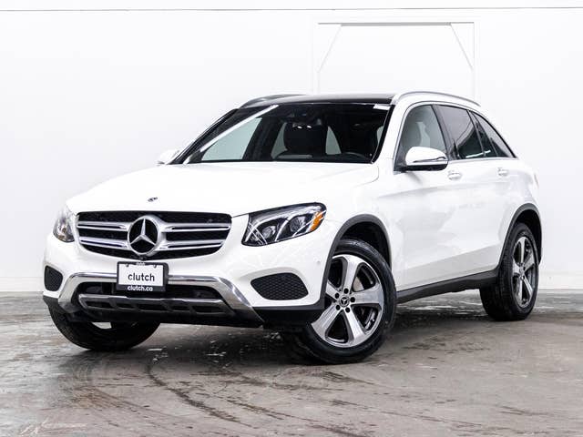 Mercedes-Benz GLC 300 4MATIC AWD